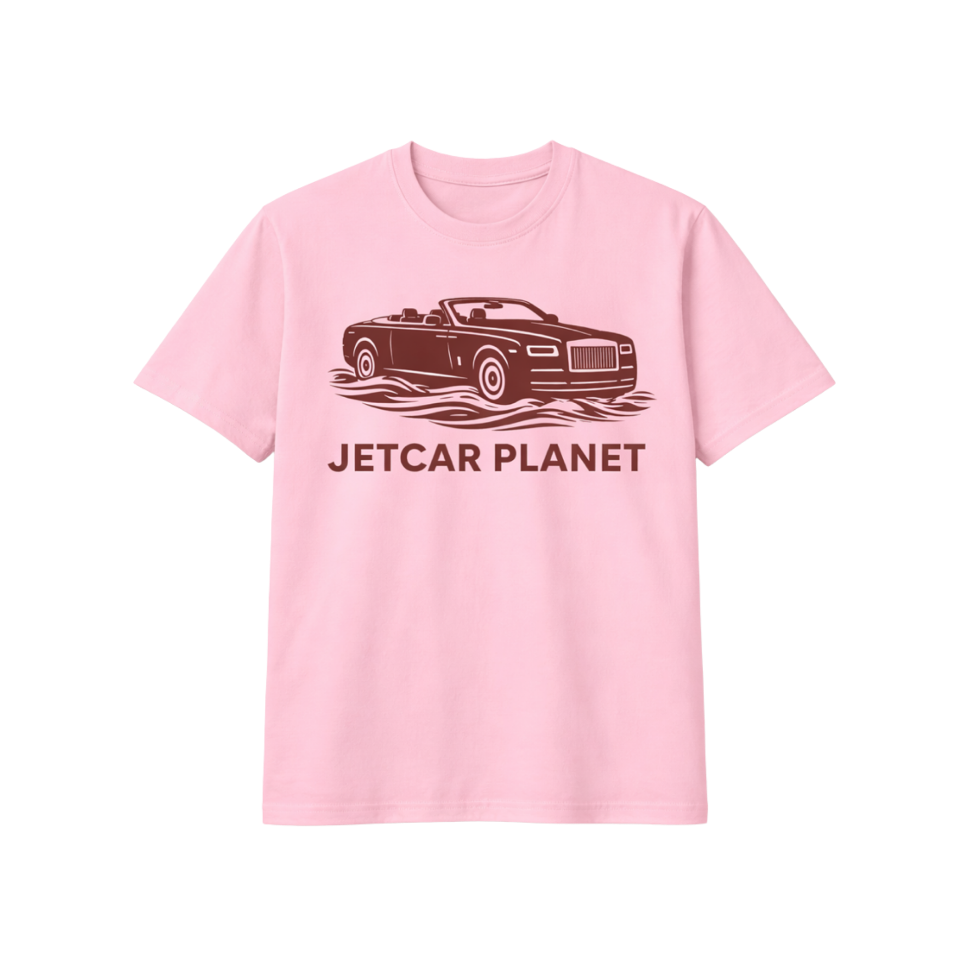 JetCar Planet Merch — Official Merchandise